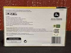(2) 1/64 John Deere Cotton Pickers NIB Ertl
