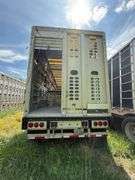 03-2013 Wilson PS50CL 411P 53' Livestock Semi Trailer, Vin - 1W16502AOE5544225