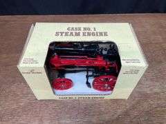1/16 Case Portable Steam Engine No. 1 NIB SM