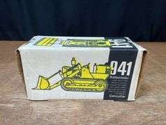 1/50 Caterpillar 941 Crawler Loader NIB NZG