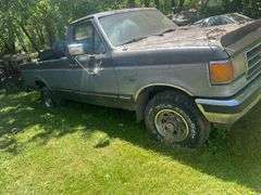 Ford F-150 XLT Lariat