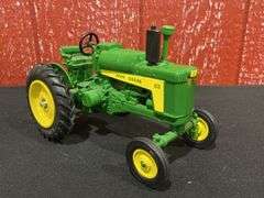 1/16 John Deere 630 LP 1988 NFTS NIB Ertl