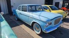 1959  Studebaker  Lark 2-Door Sedan
