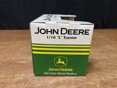 1/16 John Deere L NIB SC