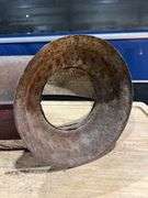 Metal Gas Globe Body