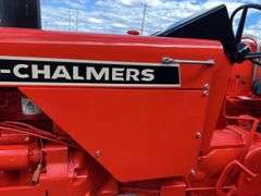 1974 Allis Chalmers 175 Perkins Diesel