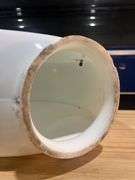Wide Body Glass Gas Globe