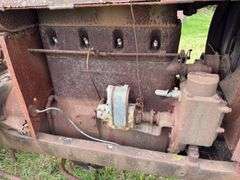 McCormick Deering 10-20