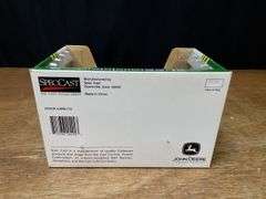 1/16 John Deere 62 NIB SC