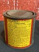 (4) Tins + Cans