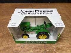 1/16 John Deere 62 NIB SC
