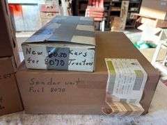 Allis Chalmers 8000 Series Parts