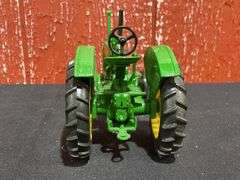 (2) 1/16 John Deere BW + G