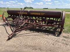 Oliver Superior 14' Grain Drill