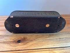 (2) John Deere Toolboxes