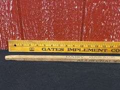 (2) Yardsticks