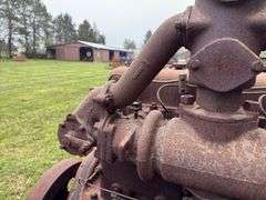 Case 22-40 Crossmotor