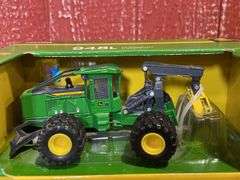 1/50 John Deere 948L Skidder Prestige NIB Ertl