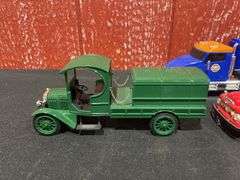 (4) Gas Trucks