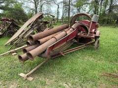 Papec Silo Blower