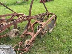 Reeves Gang Plow