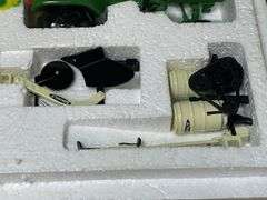 1/16 John Deere 140 L&G Set Precision NIB Ertl