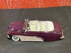 (2) Mercury Custom + Kidillac