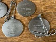 (7) IH Christmas Ornaments