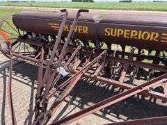 Oliver Superior 14' Grain Drill