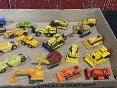 Industrial Equipment Lot