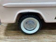 (2) Car Carrier + Pickup NyLint