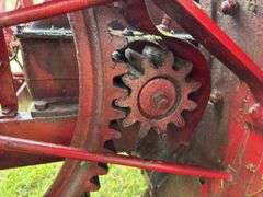 Case 10-20 Crossmotor