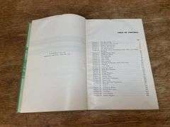 John Deere Operation, Care, + Repair of Farm Machinery Book