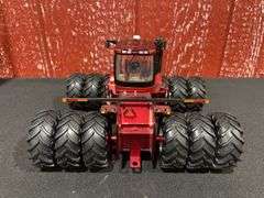 1/32 Case-IH Steiger 535 2010 Farm Show Red Chrome NIB Ertl