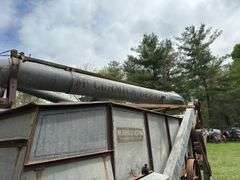McCormick Deering Threshing Machine