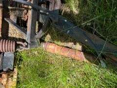 90” Hydraulic Snow Plow