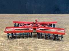 (2) 1/16 IH McCormick Disk + Plow Eska