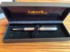 (2) John Deere Pens