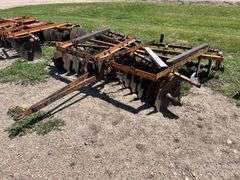Allis Chalmers 9' Snap Coupler Disk
