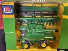 1/64 John Deere 9510 Combine NIB Ertl
