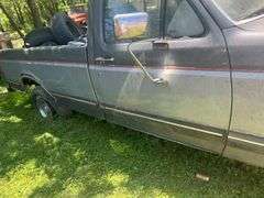 Ford F-150 XLT Lariat