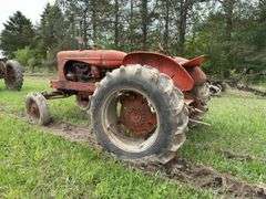 Allis Chalmers WD-45