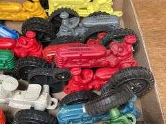 (21) Scale Models Giveaway Tractors