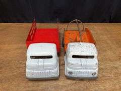 (2) Structo Trucks