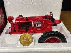 1/16 Farmall F-20 Precision NIB Ertl