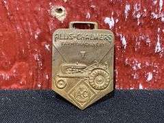 AC Tractor Watch Fob