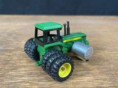 (3) 1/64 Big Bud, Cat, John Deere Tractors Customized