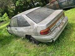 1993 Ford Escort