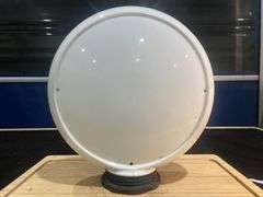 Marathon ETHYL Glass Pump Globe