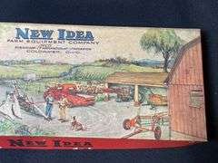 New Idea Puzzle